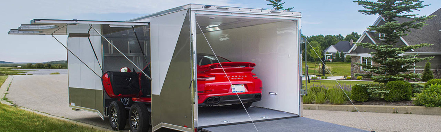 2022 Look Trailers LXT1-1 for sale in Tucson Trailer Co, Tucson, Arizona