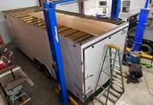 Trailer Build