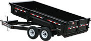 Dump Trailers for sale in Tucson, AZ